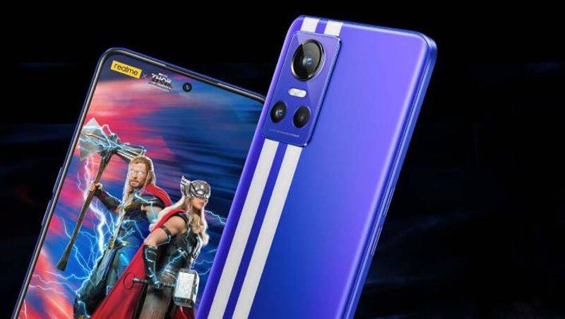 Realme GT NEO 4 key specs tipped likely to feature 144Hz display 100W fast charging gcw