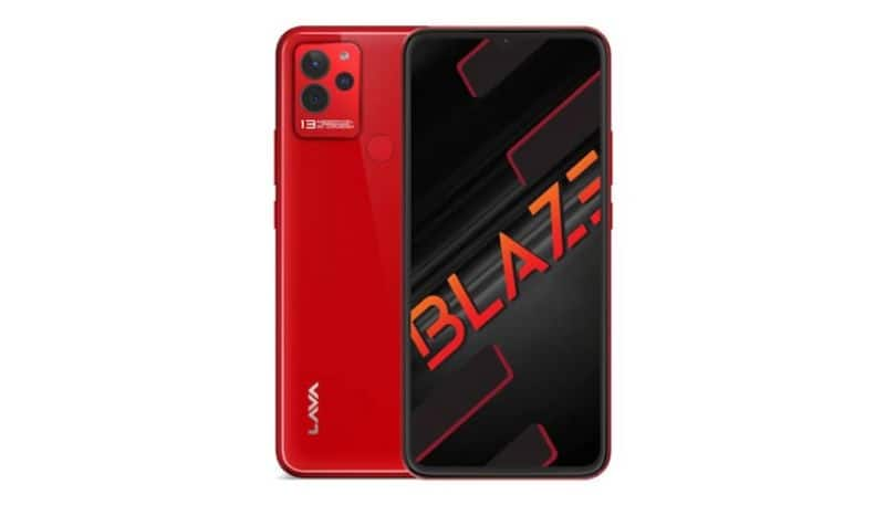 Lava Blaze With 5,000mAh Battery Launched in India