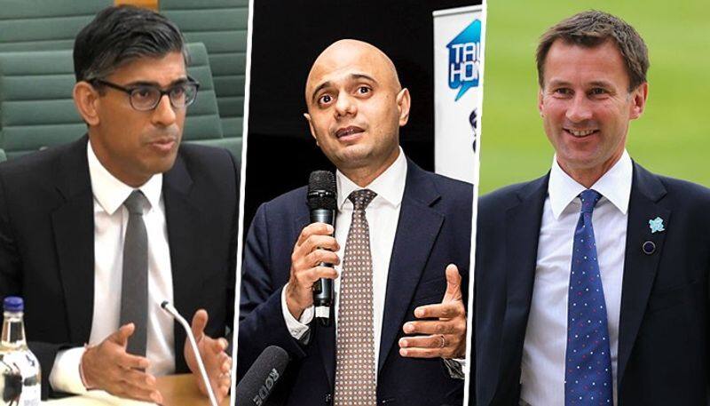 Rishi Sunak to Jeremy Hunt 5 people who could replace Boris Johnson as UK PM gcw