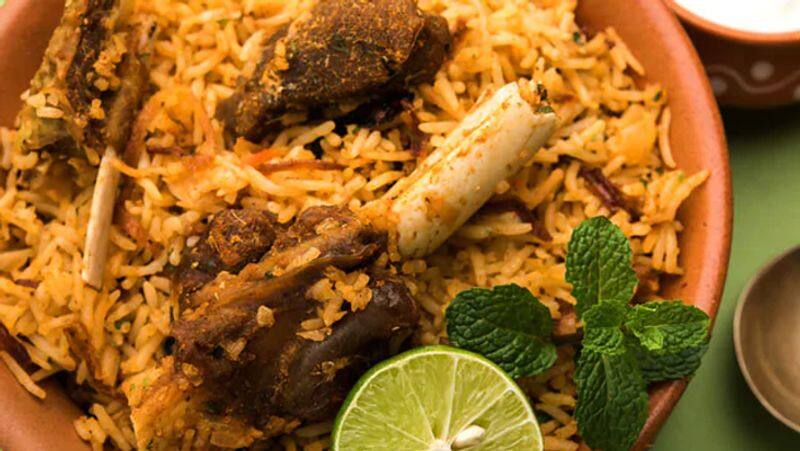 muslim style mutton biryani recipe in tamil mks