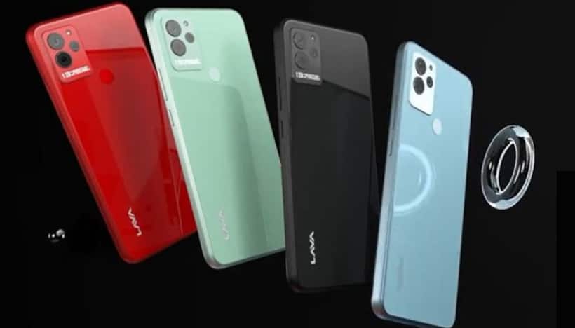 Lava launches Blaze smartphone with triple camera; Here's all you need to know
