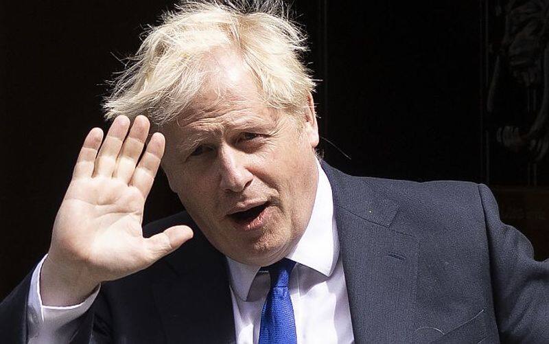 4 scandals that forced UK PM Boris Johnson to exit gcw