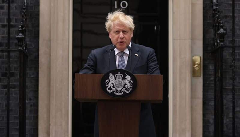 Boris Johnson resigns: The Conservative PM who turned from Brexit messiah to pariah snt