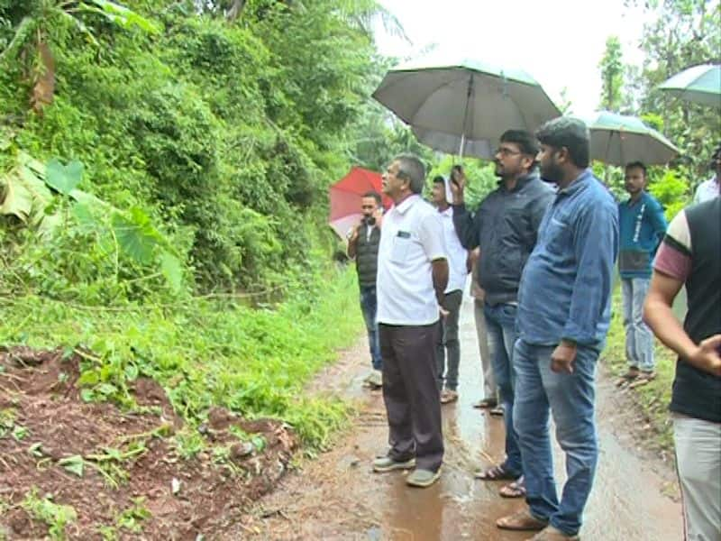 Raining Continue In Chikkamgaluru Yellow Alert rbj