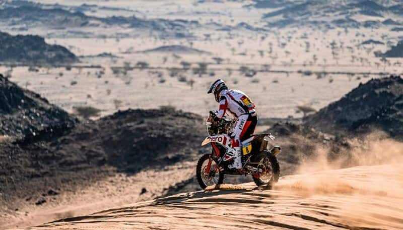 Hero motocorp launches country firs talent hunt dirt biking challenge in India ckm