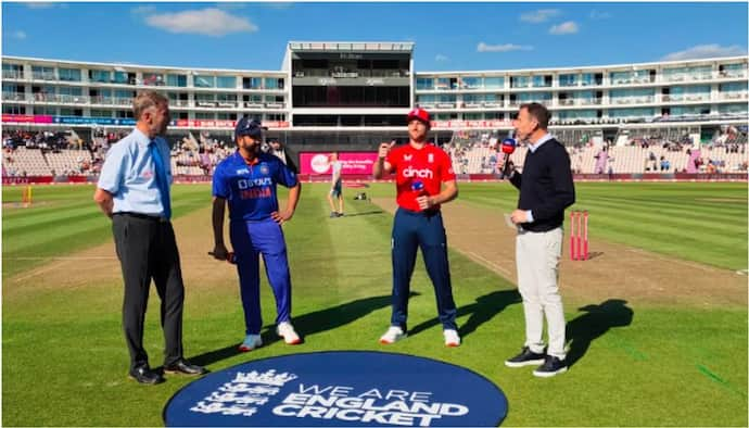 India vs England- ভারতীয় দলে অভিষেক অর্শদীপ সিংসের, টস দিতে ব্য়াটিংয়ের সিদ্ধান্ত রোহিত শর্মার