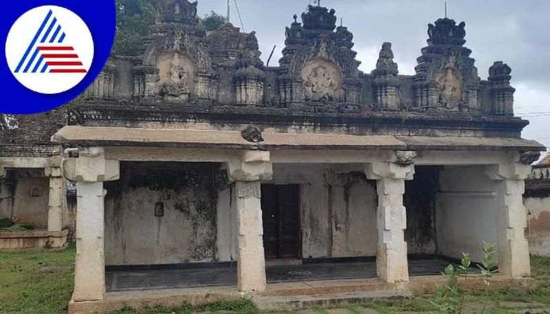 Chamundeshwari Devi Temple Reopen After 20 Years at Srirangapatna in Mandya grg