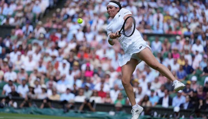 Wimbledon 2022: జబీర్ నవ చరిత్ర.. వింబూల్డన్ ఫైనల్స్ కు ప్రవేశించిన తొలి ఆఫ్రికన్ 