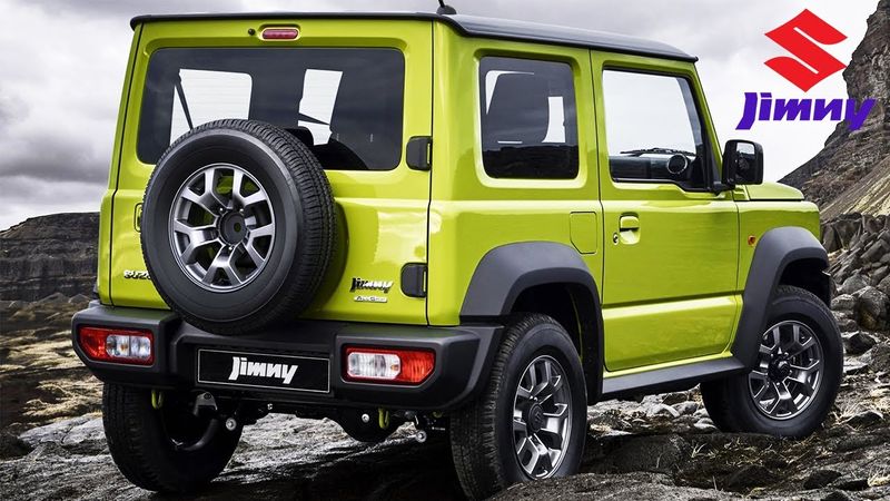 List of five reasons to bought Maruti Jimny instead Force Gurkha prn