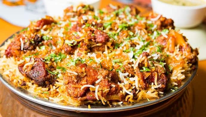 Mutton Biryani