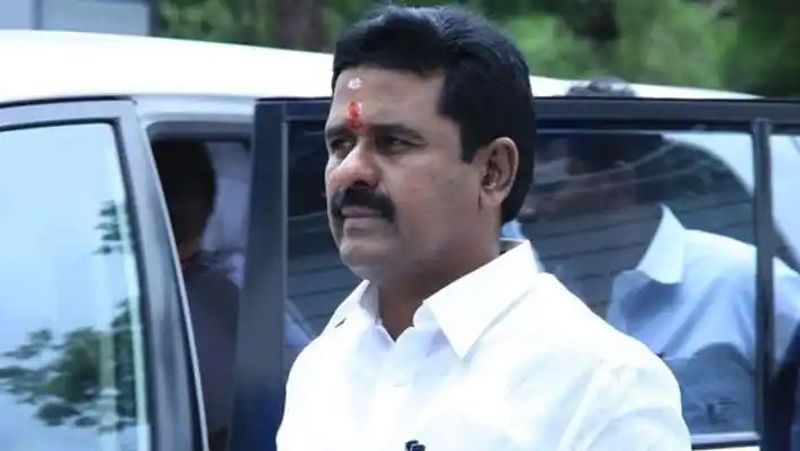 Asset Accumulation Case.. Charge sheet filed against AIADMK former minister Kamaraj