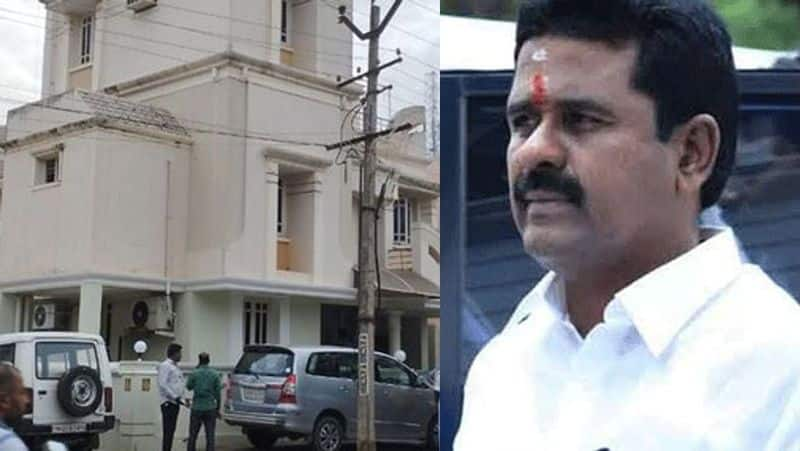 Asset Accumulation Case.. Charge sheet filed against AIADMK former minister Kamaraj