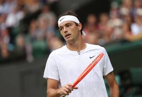 Wimbledon 2022: 'I don't deserve to be in semis' - Fritz after Nadal pullout hands Kyrgios final berth