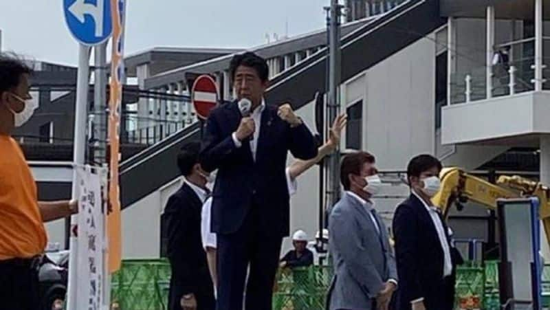 all you know about is Shinzo Abe and his political career