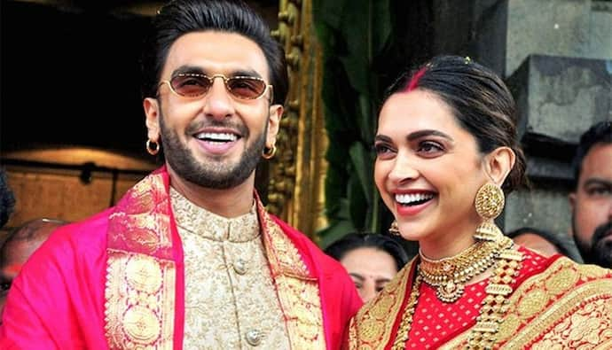 Ranveer Singh, Deepika Padukone