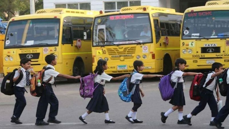 Puducherry Government announces holiday for all schools till March 26 over H3N2 virus - adt 