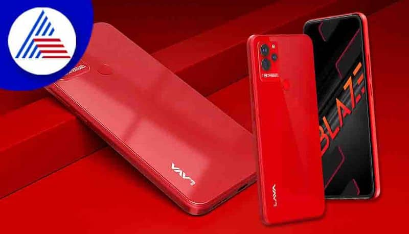 Lava Blaze Smartphone launched in India and check details