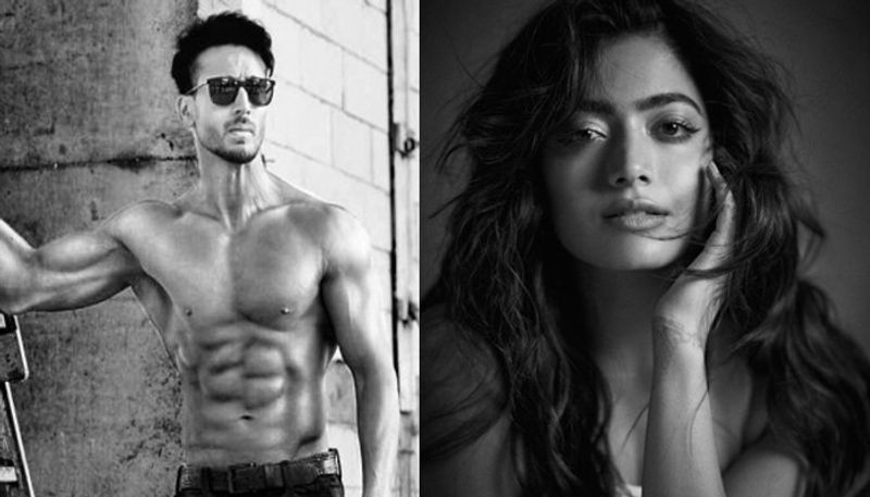 Rashmika Mandanna likely to collaborate with Tiger Shroff for Shashank Khaitans next sgk