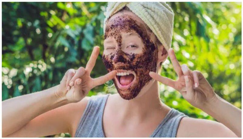 coffee face pack for tan removal at home