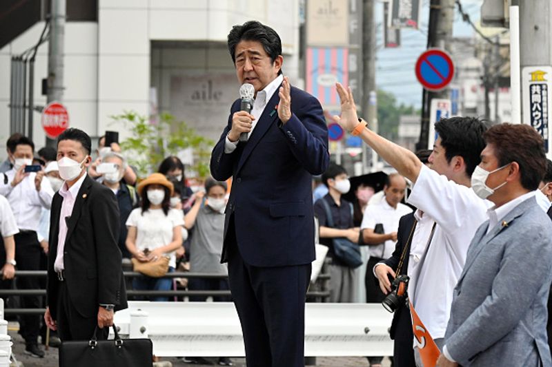 Shinzo Abe funeral to cost more than Queen Elizabeth II suggest reports gcw