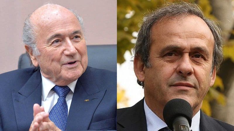 Sepp Blatter and Michel Platini get relief, deemed not guilty in fraud trial-krn