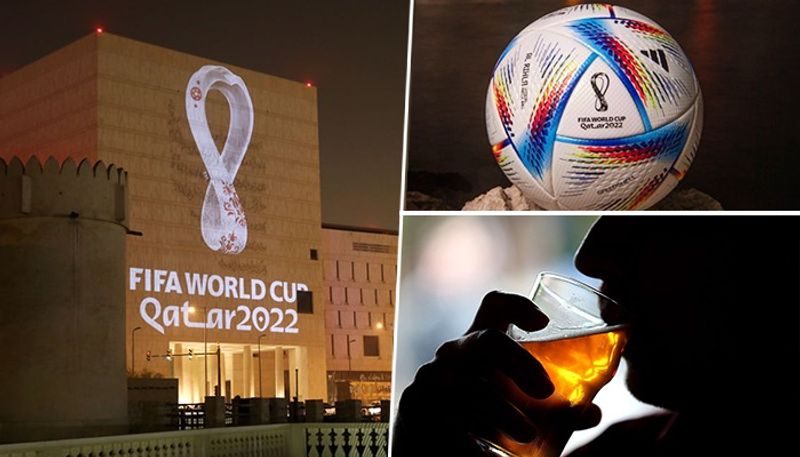 football Memefest: 'Cheers' turn jeers as Qatar bans beer sales at FIFA World Cup 2022 stadiums snt