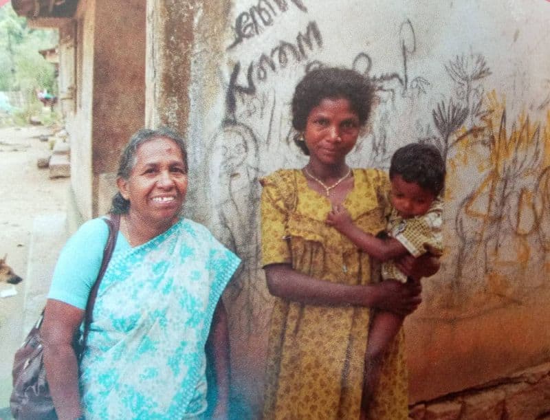 Life story of Ammini teaacher who retires from Nilambur tribal school after four decades 