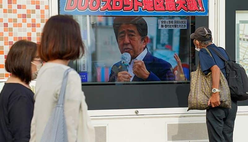 Shinzo Abe shot dead: Attacks on key figures from Japan in the past snt