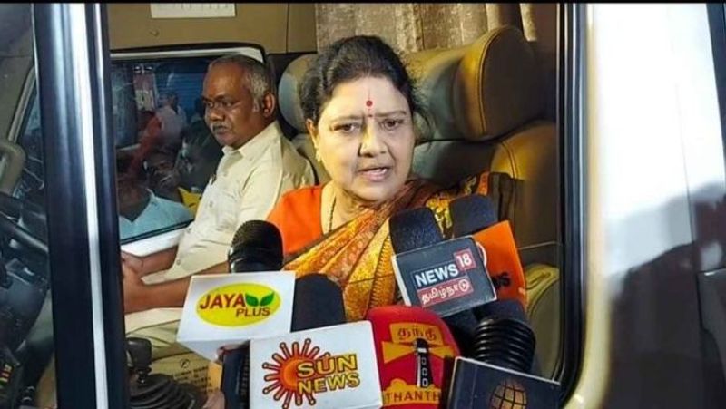 Sasikala benami properties to be frozen... chennai high Court Judgment