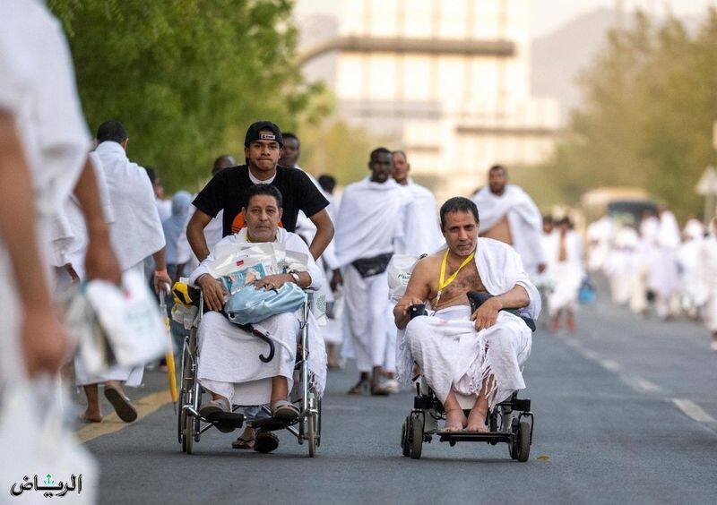 Hajj Pilgrimage: The ultimate goal of pilgrimages is the same, to become a better man RMA