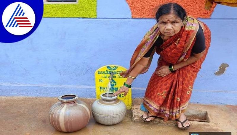 Pure Drinking Water for Every House in Hegdehalu Village in Chitradurga grg