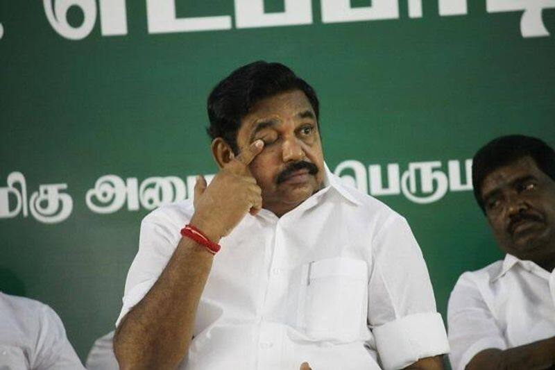 AIADMK Executive Committee meeting decided to give power to Edappadi KAK