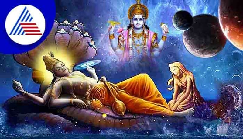 doing these 4 works gives the blessings of Vishnu in the month of Kartik skr