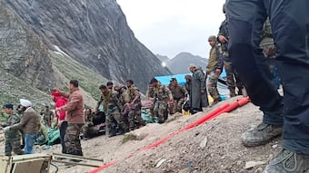 Not cloudburst, but Amarnath flash floods may be due to highly localised rain event: IMD