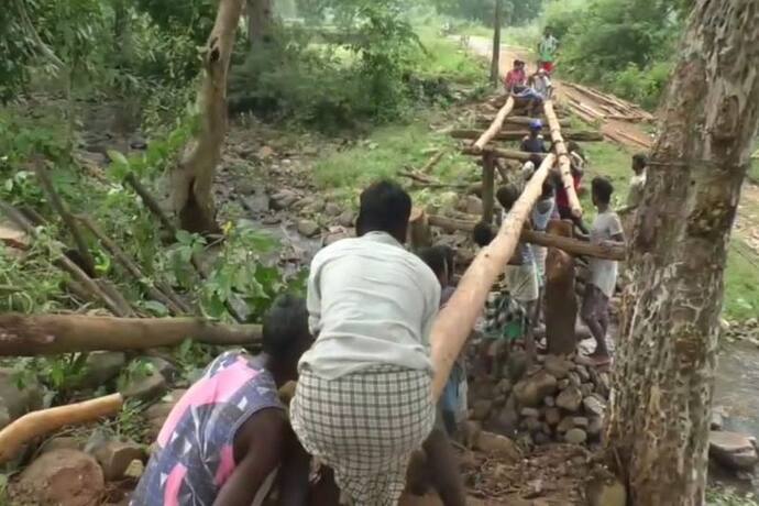 जो सरकार नहीं कर पाई वो झारखंड के इस गांव के ग्रामीणों ने कर दिखाया