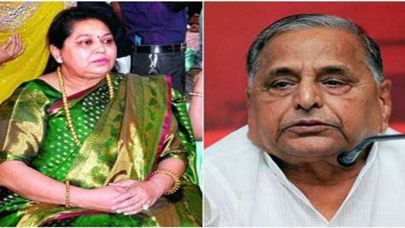 Love Story Of UP Former CM Mulayam Singh yadav And Sadhana Gupta pod