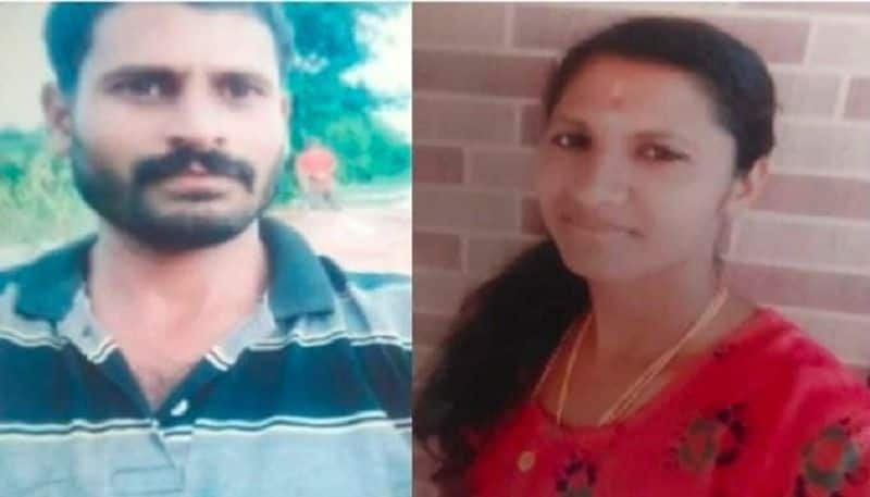 Wife Kills Her Husband In Mysuru Over illicit relationship rbj