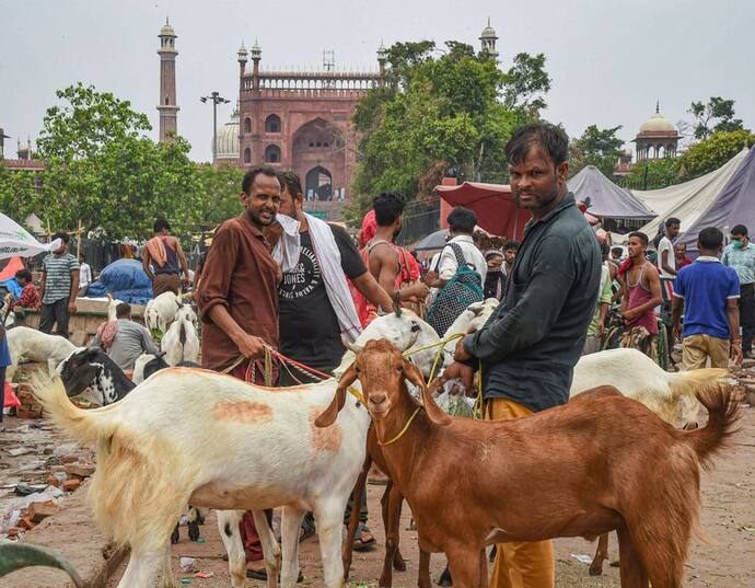 Eid-Al-Adha festival