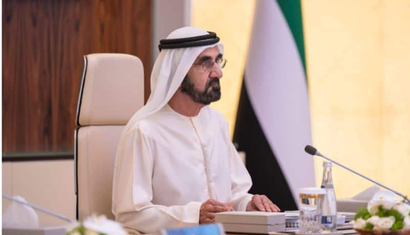 Sheikh Mohammed announced dubai walk project for pedestrians 