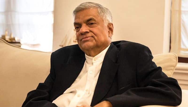 Sri Lankan PM Wickremesinghe willing to resign; make way for all-party government snt