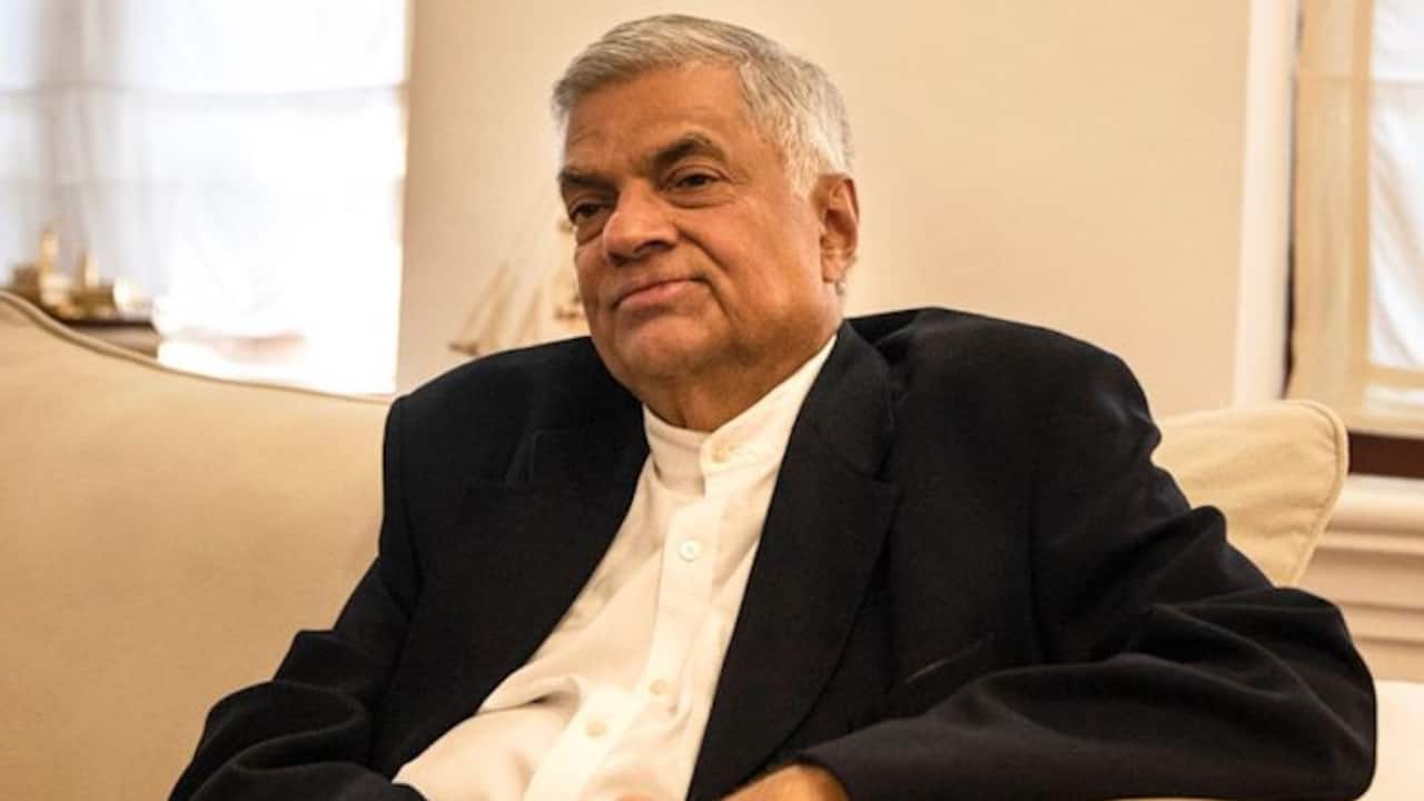 Sri Lankan PM Wickremesinghe willing to resign; make way for all party government