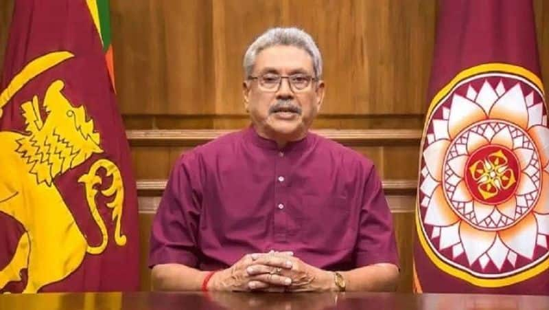 Gotabaya Rajapaksa has resigned: Speaker Mahinda Yapa Abeywardena officially announces