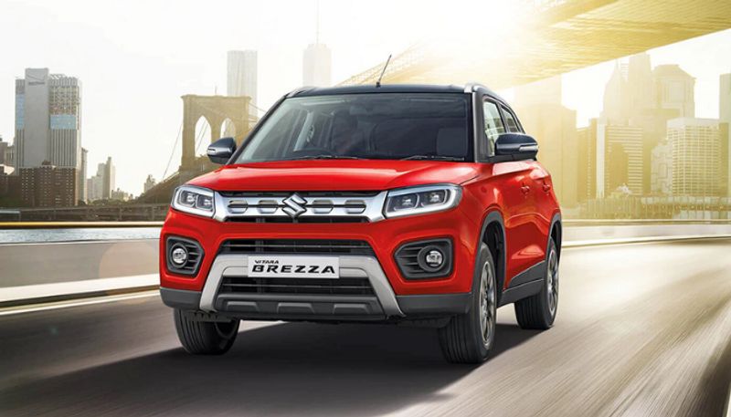 Waiting period details of Maruti Suzuki Brezza CNG