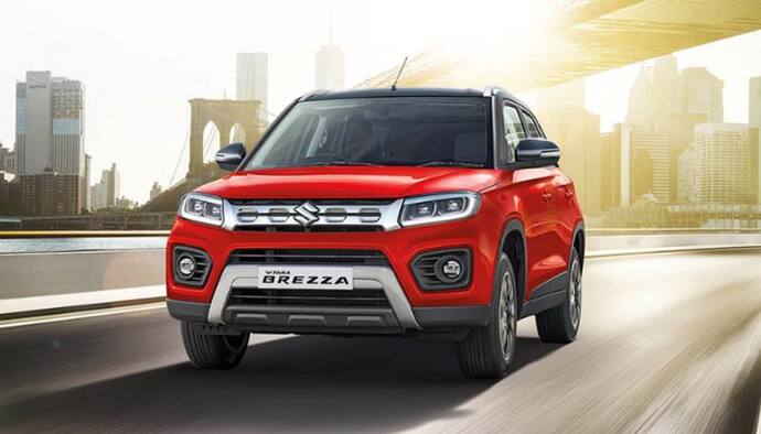 Maruti Suzuki Brezza SUV का जल्द CNG वेरिएंट होगा लॉन्च, जानिए कीमत और फीचर्स