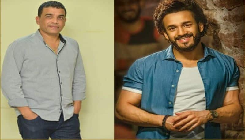 Akhil Akkineni Signs A New Project with Dil Raju?