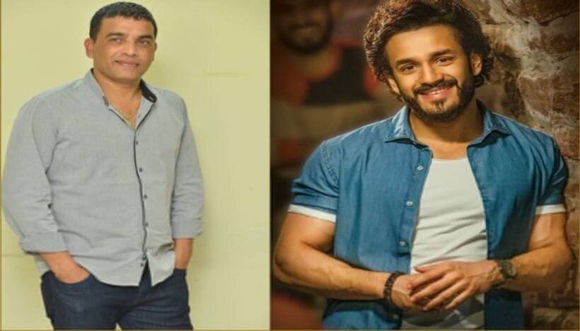  Akhil:దిల్ రాజు నిర్మాతగా పవన్ డైరక్టర్ తో... ప్రాజెక్టు సెట్టైంది