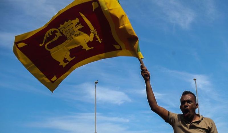 Sri Lanka crisis: PM quits, President flees, protests continue; top updates