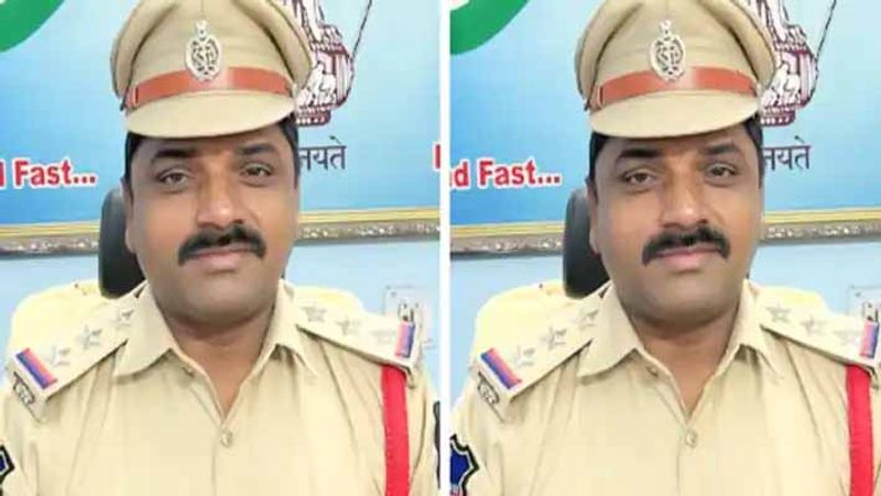 Former Marredpally CI Nageswara Rao  Case:Rachakonda Police Files Charge Sheet in Court