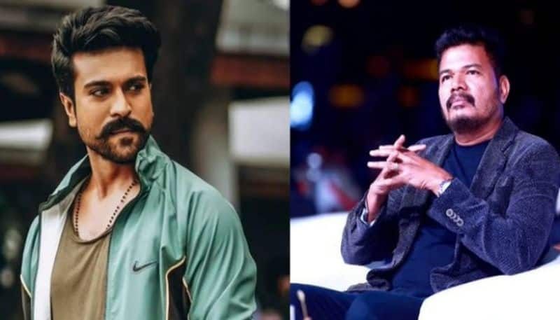 Ram Charan, Shankar movie release date fix?