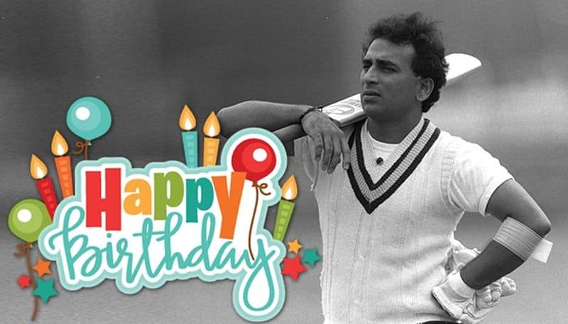 Happy Birthday - Sunil Gavaskar turns 73: 5 records he held in international cricket-ayh